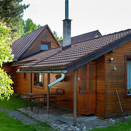 Chata pod Kyčerou Zuberec Orava Exteriér fotografie