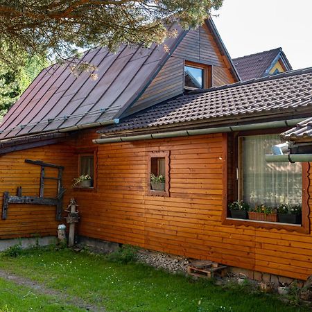 Chata pod Kyčerou Zuberec Orava Exteriér fotografie