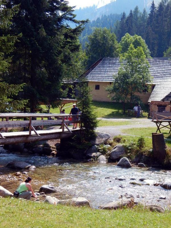 Chata pod Kyčerou Zuberec Orava Exteriér fotografie