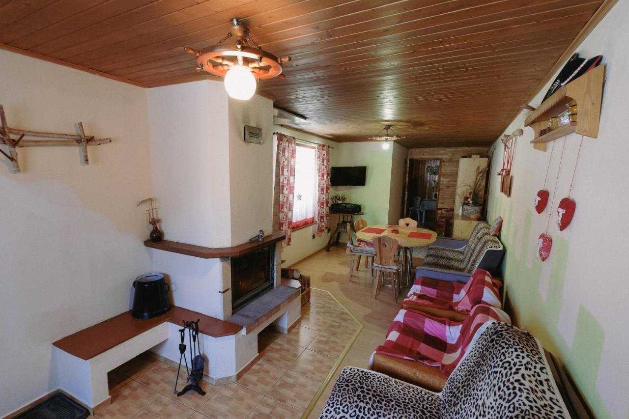 Chata pod Kyčerou Zuberec Orava Exteriér fotografie