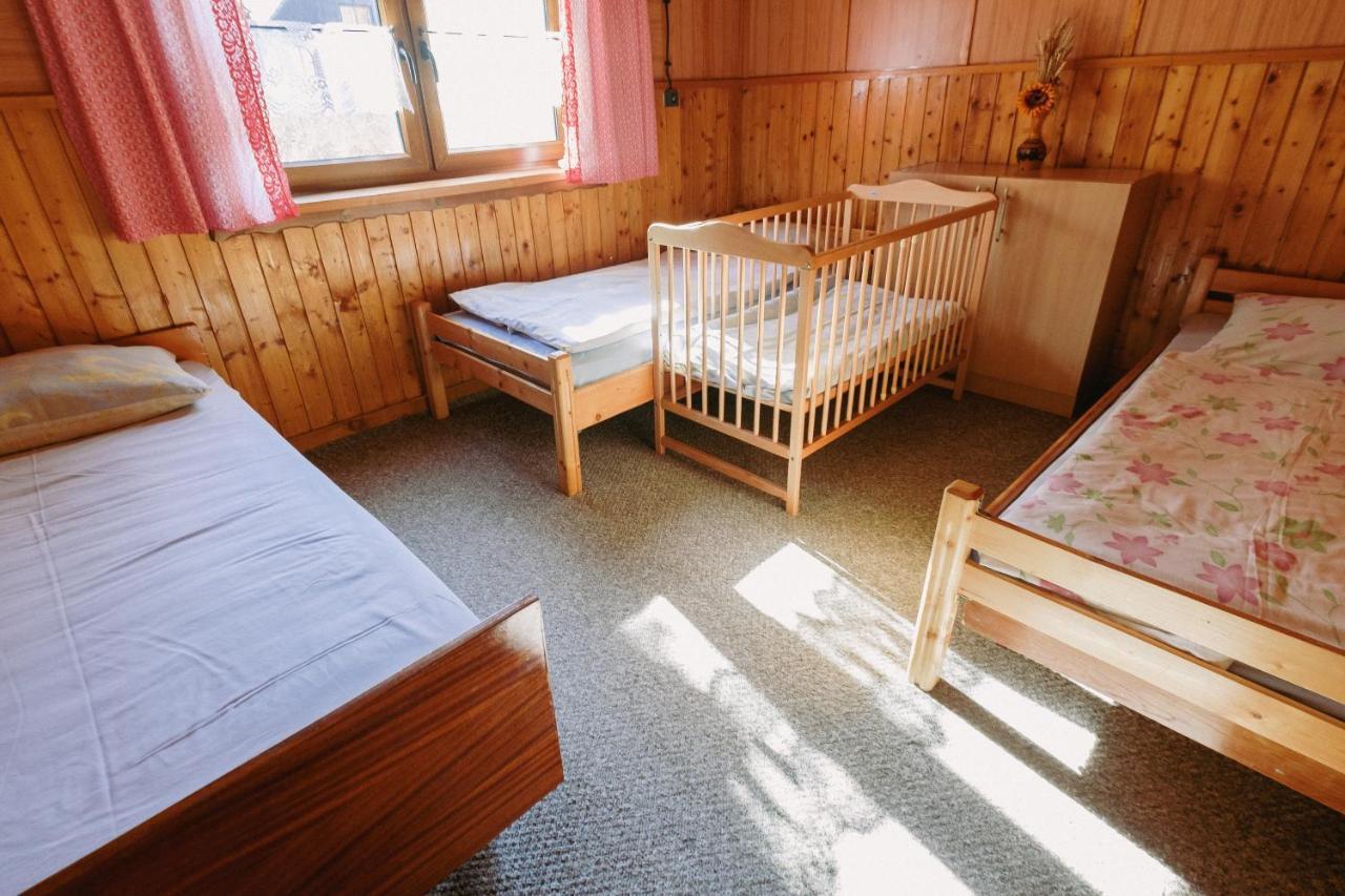 Chata pod Kyčerou Zuberec Orava Exteriér fotografie